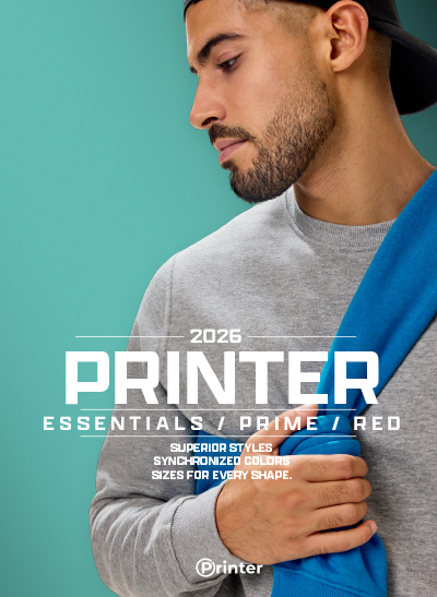Okładka Printer 2026