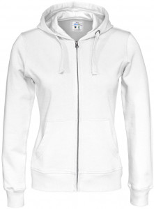 FULL ZIP HOOD WOMAN
