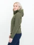 LODGETOWN WOMAN SOFTSHELL