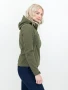 LODGETOWN WOMAN SOFTSHELL