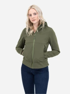 LODGETOWN WOMAN SOFTSHELL