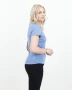 AMERICAN T-SHIRT U WOMAN