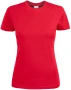 LADIES HEAVY T-SHIRT