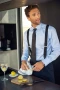 KOSZULA BLACK BOW 60 REGULAR FIT