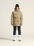 URBAN DOWN PUFFER JACKET WOMAN