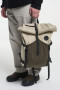 CAMPER ROLL-TOP BACKPACK