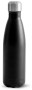 Butelka ze stali NILS 12/24H 0,5 L, czarny
