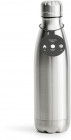 Butelka NILS 8/16H 0,5 L, srebrny